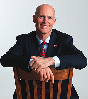 Gov. Rick Scott
